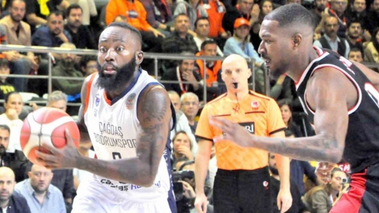 Türkiye Sigorta Basketbol Süper Ligi: Çağdaş Bodrumspor: 71 - Samsunspor: 83
