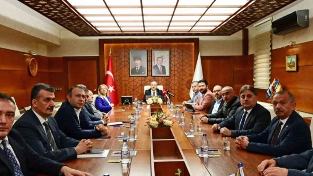 Türkiye’nin ilk ’Toprak Ürünleri ve El Sanatları Organize Sanayi Bölgesi’ kuruluyor