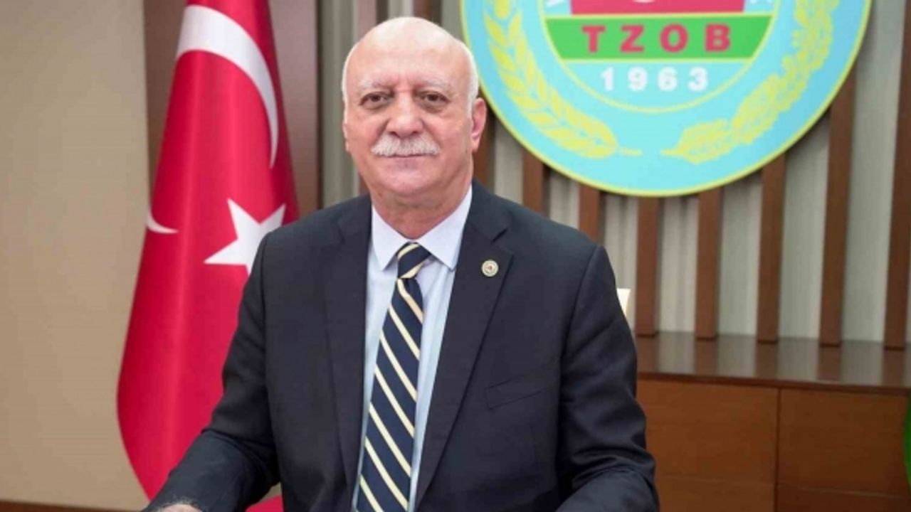 TZOB Genel Başkanı Bayraktar: "Markette fiyatı en çok düşen ürün yüzde 17,2 ile limon oldu"
