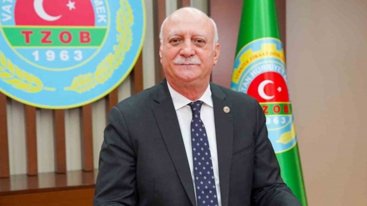 TZOB Genel Başkanı Bayraktar: "Peynirde taklit ve tağşişe müsaade edilmemesi gerekiyor"