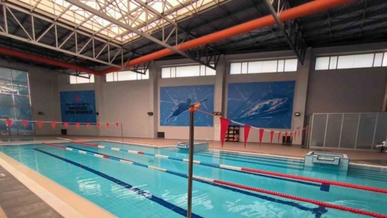 Ümraniye Belediyesi’nden engelli bireyler için yeni bir yaşam merkezi