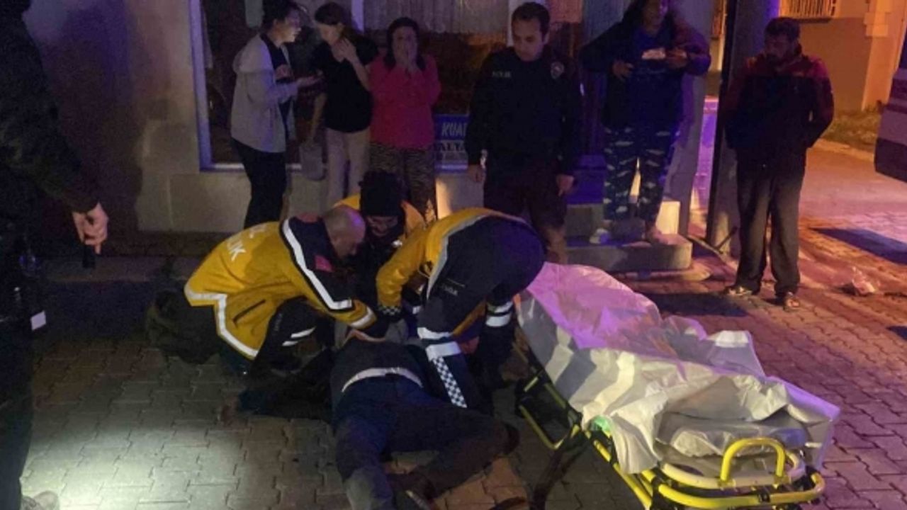 Uşak’ta iki grup arasında bıçaklı kavga: 1’i ağır 2 yaralı