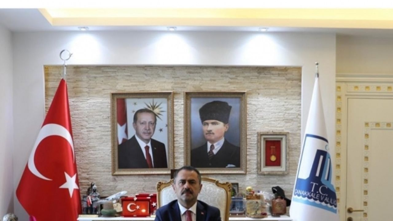 Vali İlhami Aktaş’tan “10 Aralık Dünya İnsan Hakları Günü” mesajı