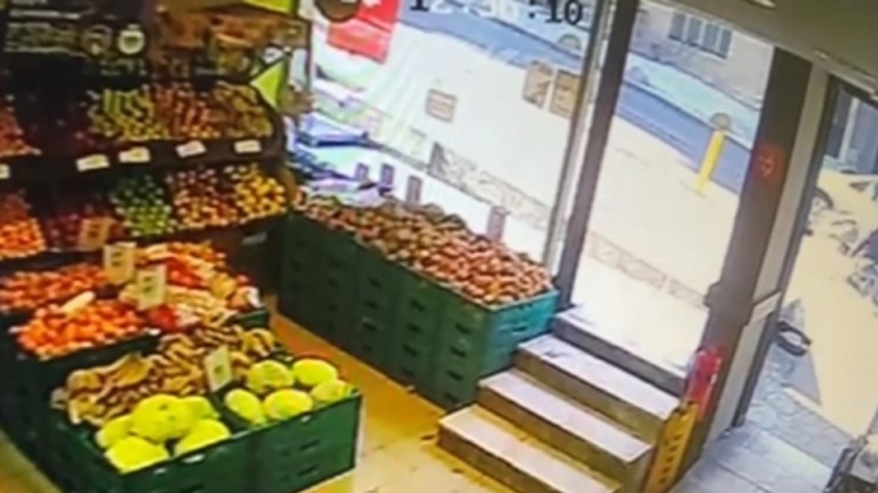 Yemen’li eski Bakan’ın oğlunun yaşlı kadına çarptığı an kamerada: Kadın yoğun bakımda, mahkeme aynı gün yurtdışı yasağı koydu