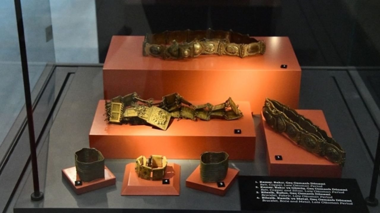 Yeni Samsun Müzesi açılış için gün sayıyor: En değerli 2. hazine, 5 bin yıllık ameliyat