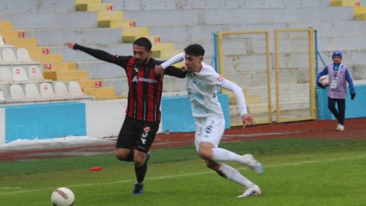 Ziraat Türkiye Kupası: Erzurumspor FK:  0 - 24 Erzincanspor: 3