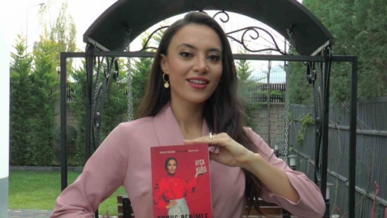 ‘Zorunlu kişisel gelişimi’ kitabında okuyucularına sunuyor