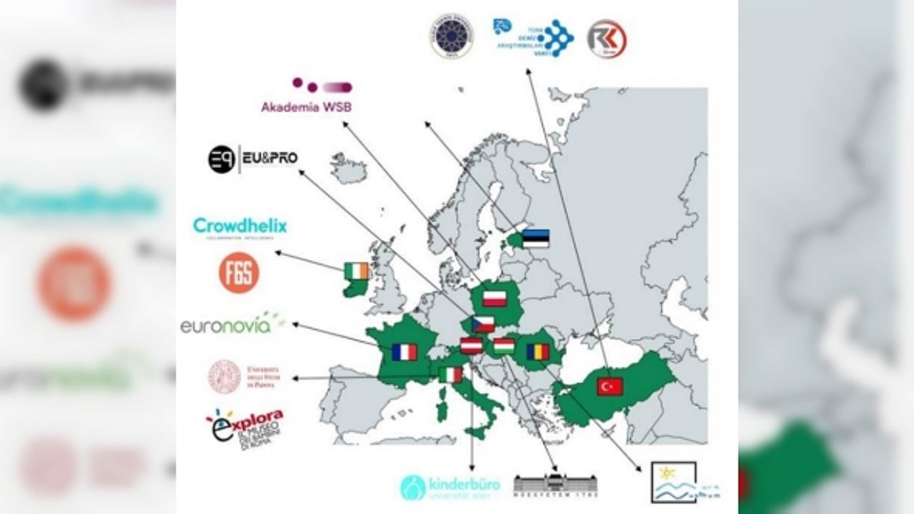 100 okul, 10.000 euroya kadar hibe kazanma şansı bulacak