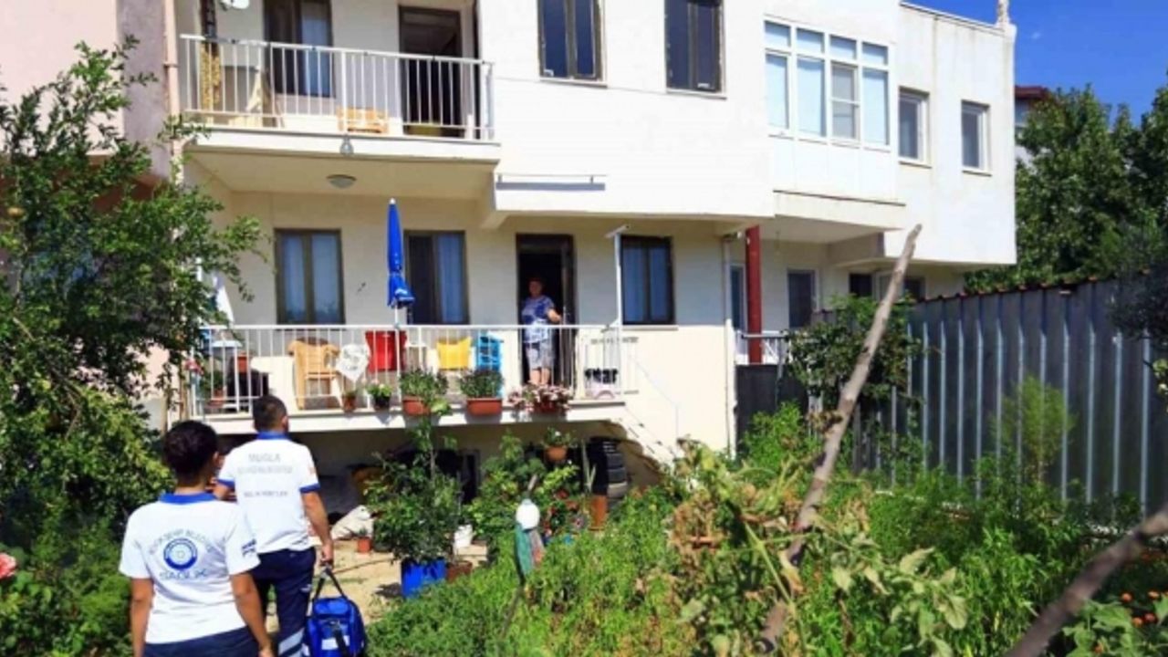 10 yılda 22 Bin 729 hane ziyaret edildi