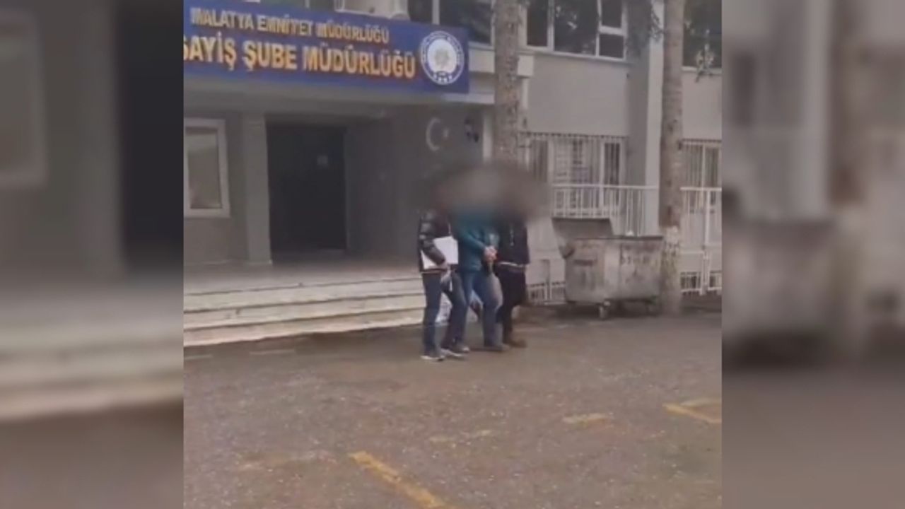 16 yıldır çalıştığı kuyumcudan 20 milyonluk vurgun yaptı