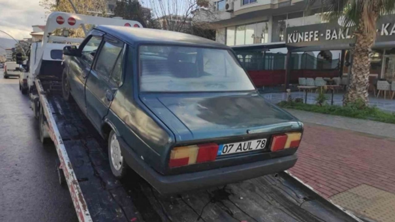 17 yaşındaki sürücüye 31 bin 500 TL ceza