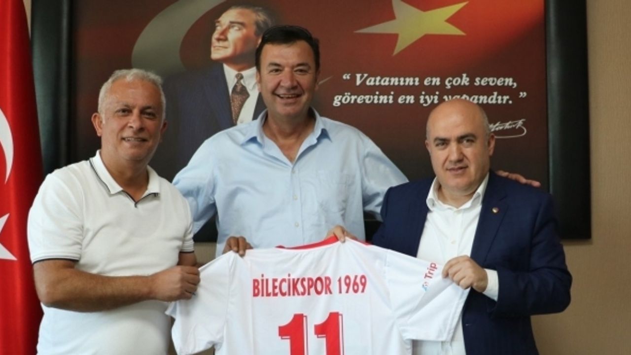 1969 Bilecik Spor Kulübü yönetimi 10 hafta sonra toplandı