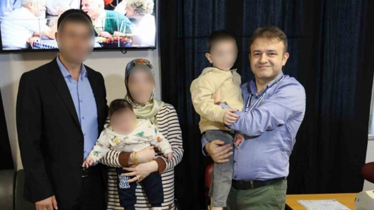 20 binde 1 görülen ‘miyotonik distrofi’ hastası kadın, 2 bebeğini sağlıklı dünyaya getirdi