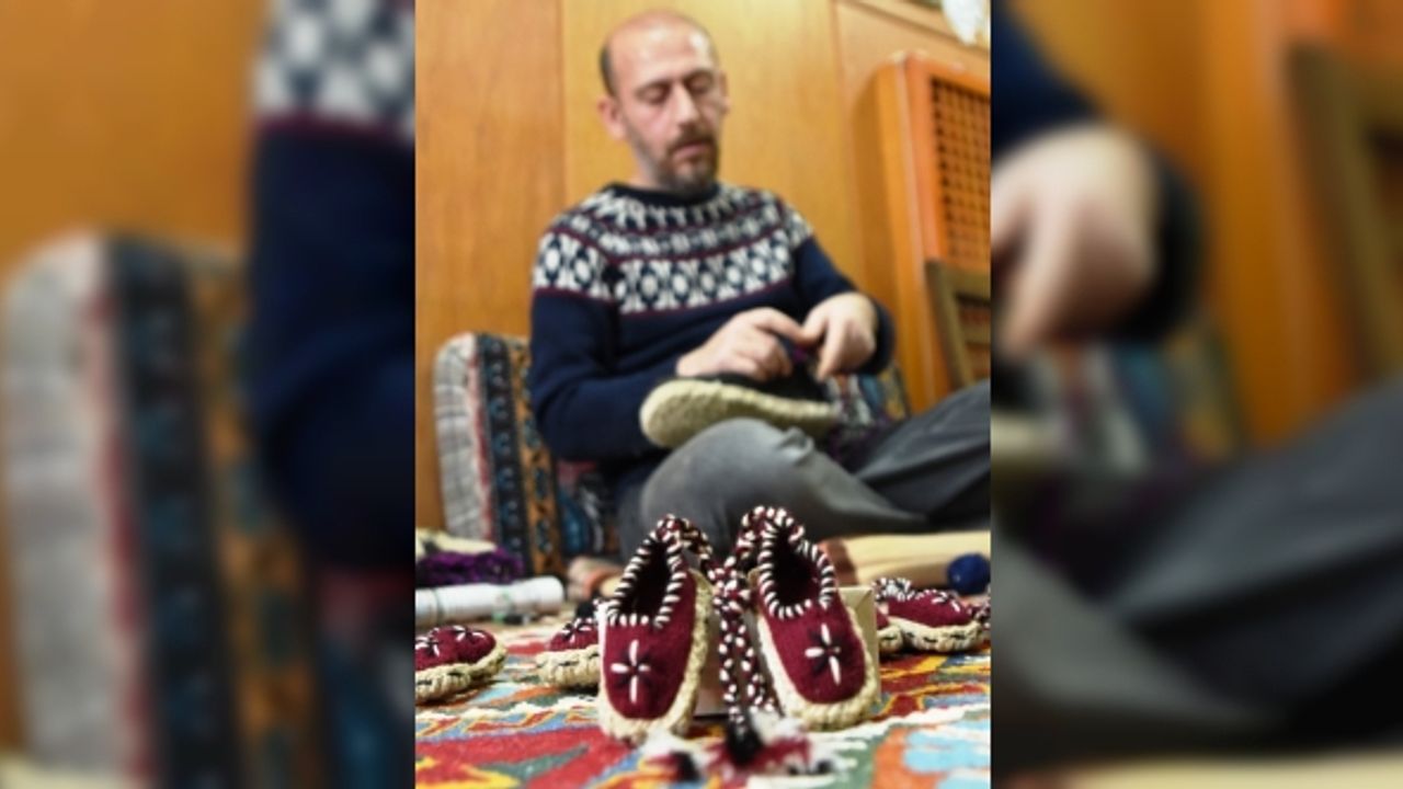 27 yıllık harik ustası mesleği gönül rahatlığıyla bırakmak istiyor