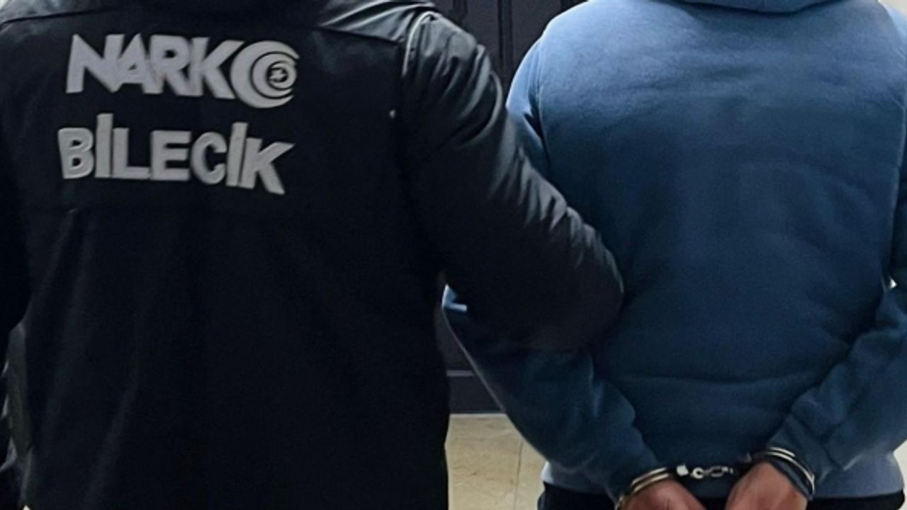 2 yıl 1 ay kesinleşmiş cezası vardı, yakalandı