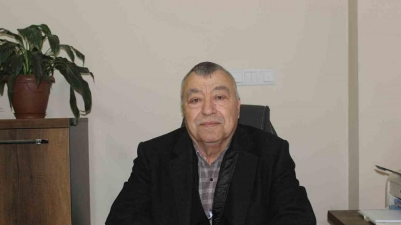 33 yaşında başladığı muhtarlığa 68 yaşında veda etti