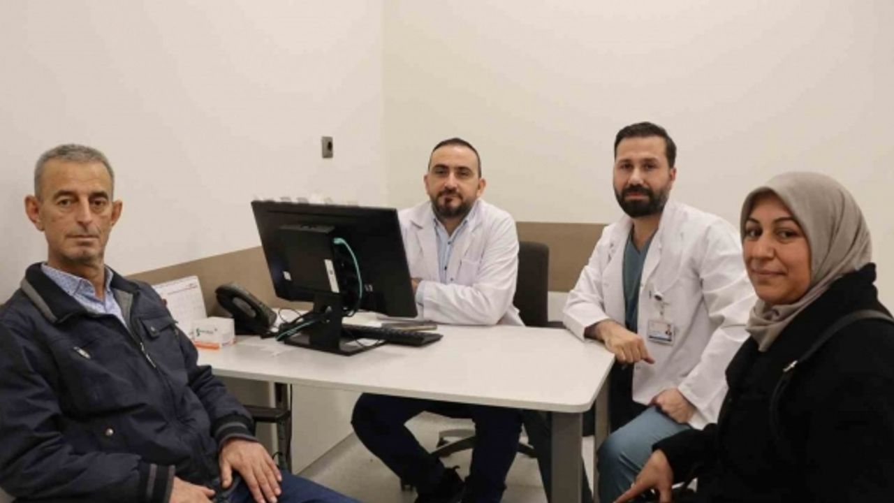 4 kablolu kalp pili tedavisi Bursa Şehir Hastanesi’nde uygulanmaya başladı