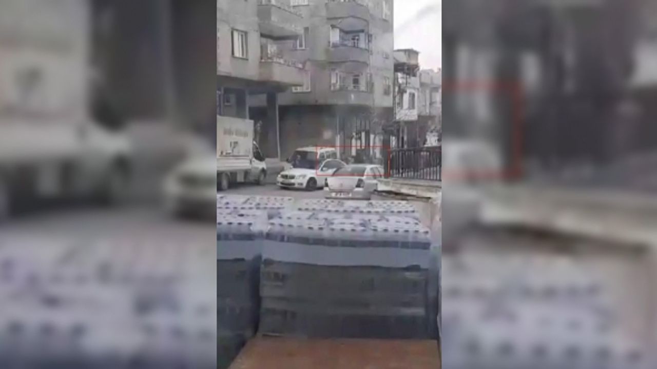 4 kişinin öldüğü damat dehşetinin görüntüleri ortaya çıktı