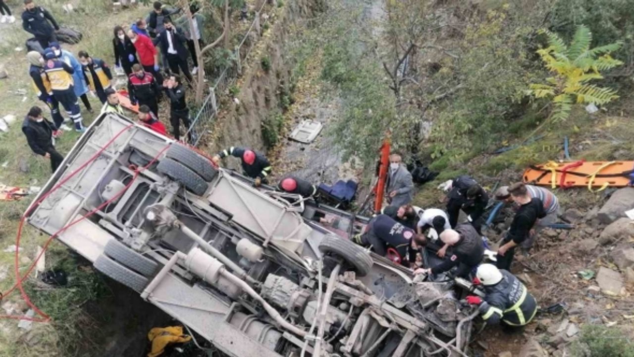 5 kişiyi ölüme götüren servisle ilgili yeni detay