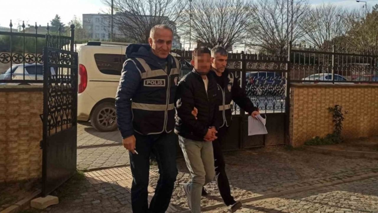 8 yıl 4 ay hapis cezası bulunan şahıs yakalandı