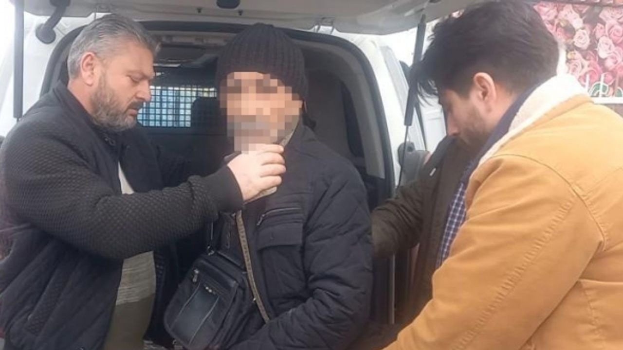 9 yıllık kaçış son buldu: Cezaevi firarisi tren garında yakalandı