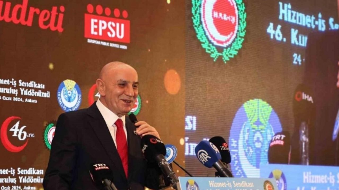 ABB Başkan Adayı Altınok: "Ankara Büyükşehir Belediyesinde çalışan hiçbir işçimizin ekmeğiyle oynamayacağız”