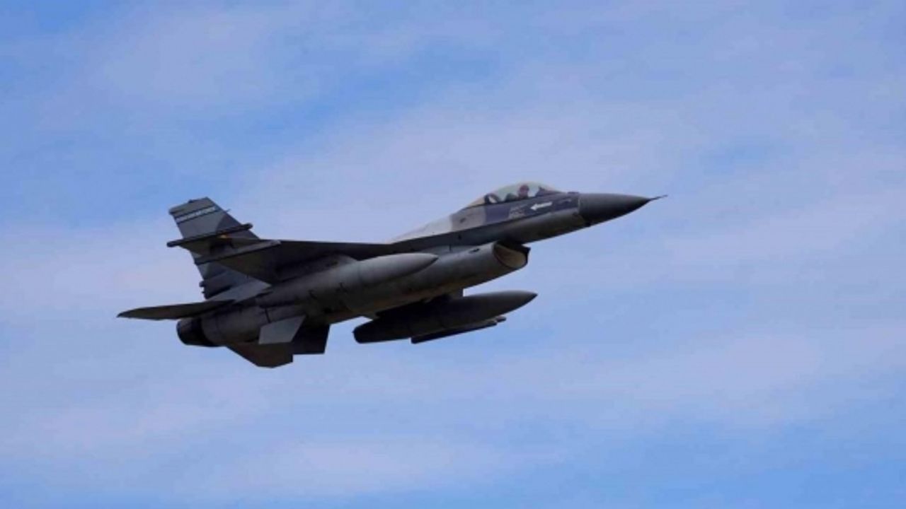 ABD Dışişleri Bakanlığı, Türkiye’ye F-16 satışına onay vererek Kongre’ye resmi bildirimde bulundu