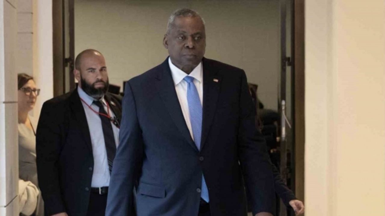 ABD Savunma Bakanı Austin’in prostat kanseri olduğu ortaya çıktı