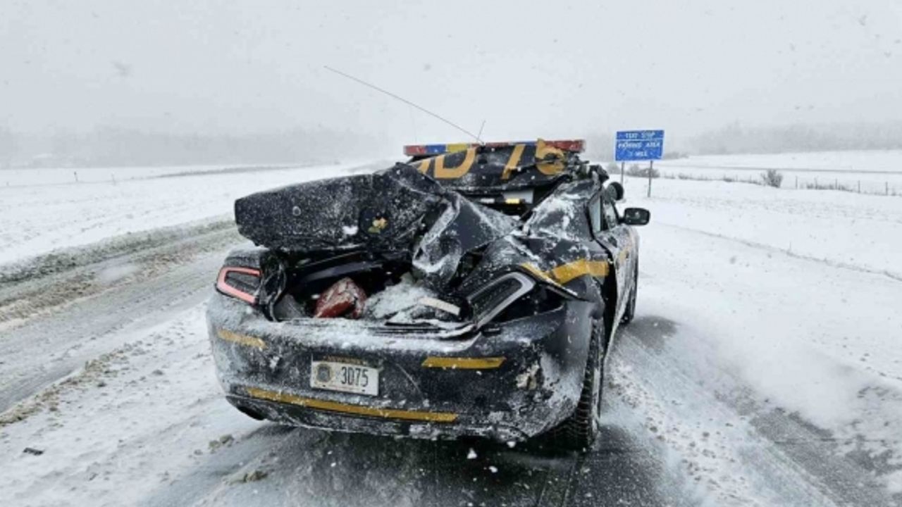 ABD’yi kar fırtınası vurdu: 6 günde 40 kişi hayatını kaybetti