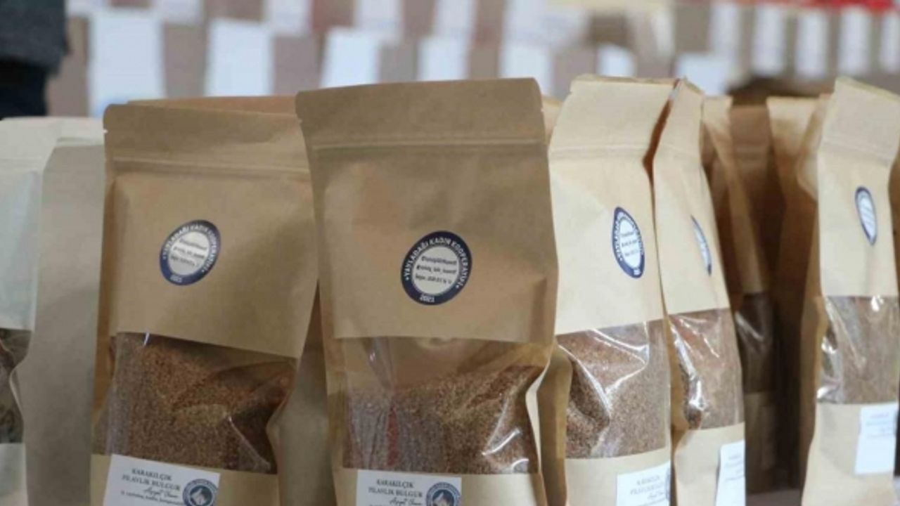 Afetzede kadınlar ‘Hayat Hatay’ projesiyle yöresel ürünleri Türkiye’nin dört bir yanına ulaştırabilecek