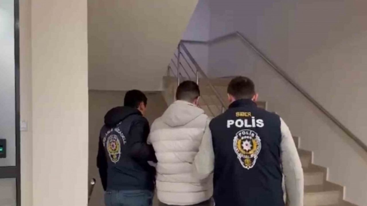 Afyonkarahisar’da hırsızlık iddiası ile yakalanan 2 hırsızdan biri tutuklandı