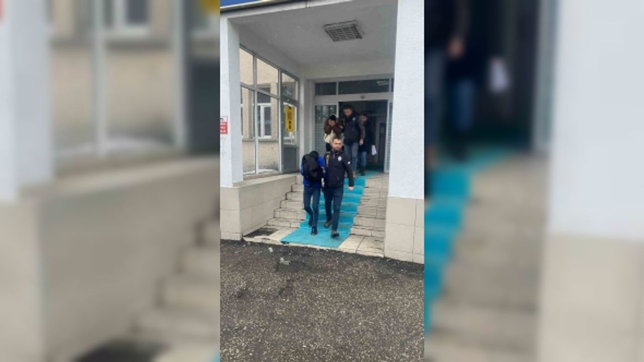 Ağrı’da 5 kişiyi dolandırıp üzerine kredi çeken şahıslar tutuklandı