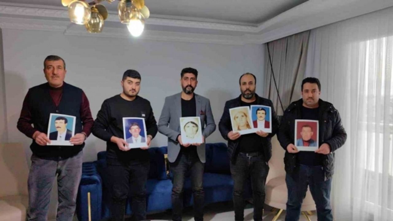 Aileleri PKK tarafından katledilen çocukların hukuk mücadelesi sürüyor