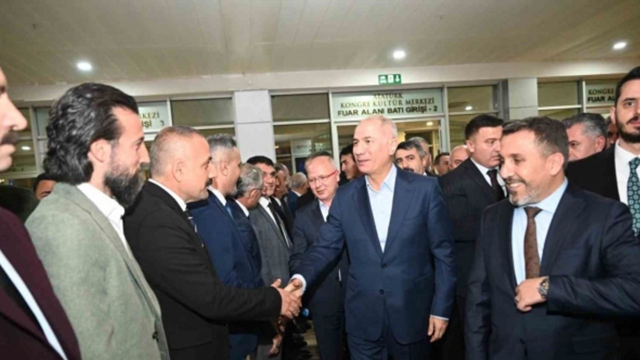 AK Parti Genel Başkanvekili Ala: "Türkiye’nin önü açıldıkça Türkiye’den beklenen hizmetleri sunma imkanımız artacaktır"