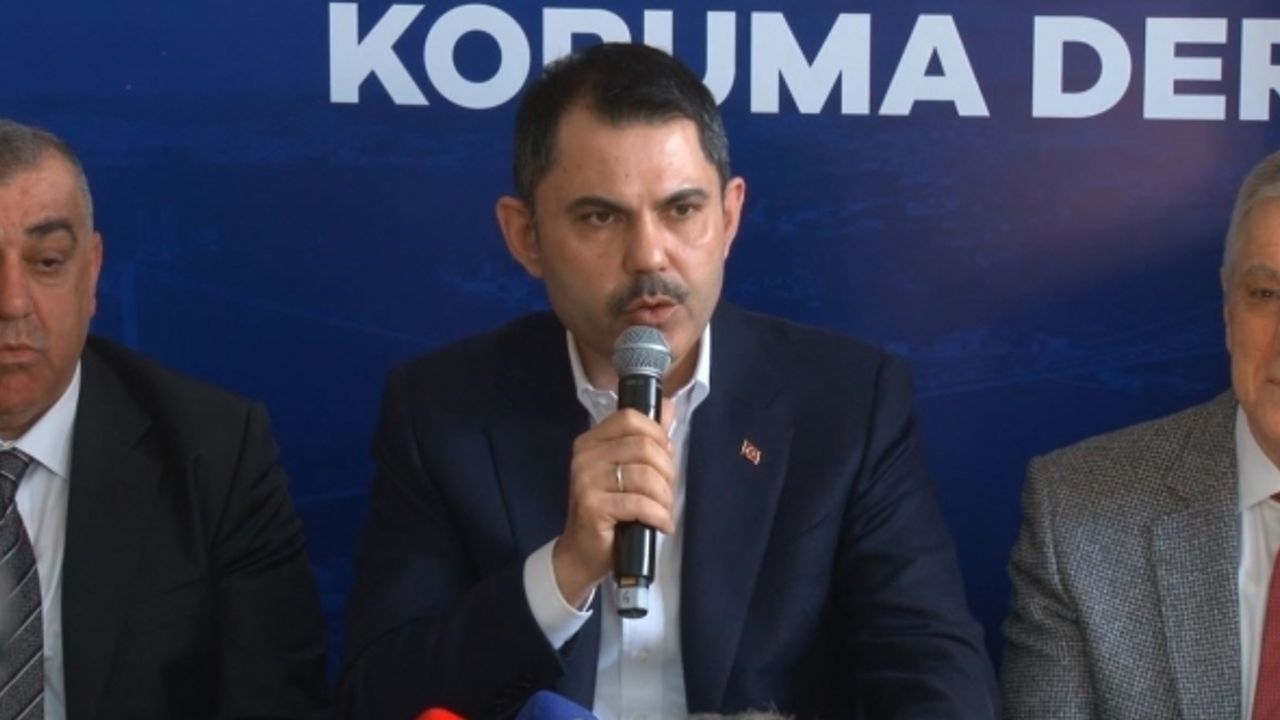 AK Parti İBB adayı Kurum’dan minibüsçülere müjde: “Minibüsçülerin taksiye çevrilmesine yönelik teklifi meclisimizden geçirdik”
