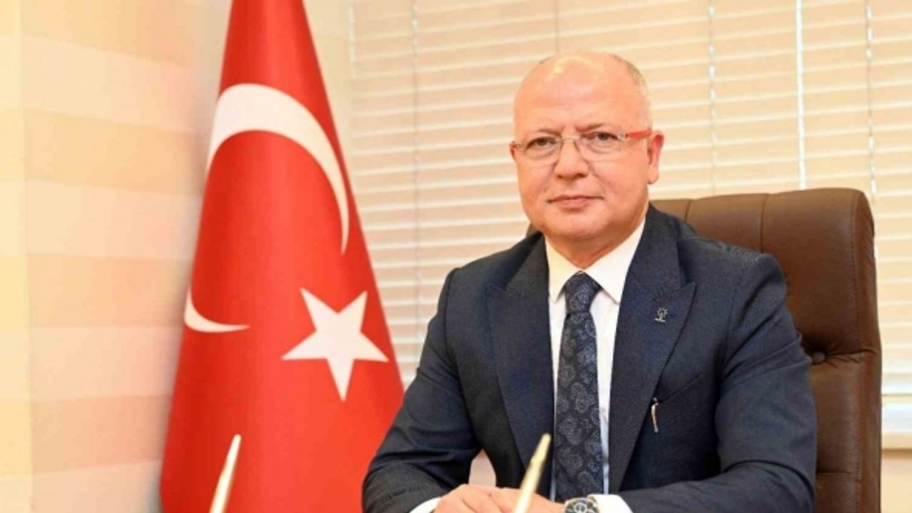 AK Parti İl Başkanı Davut Gürkan: "Gazeteciler, toplumun gözü, kulağı ve söyleyen dilidir"