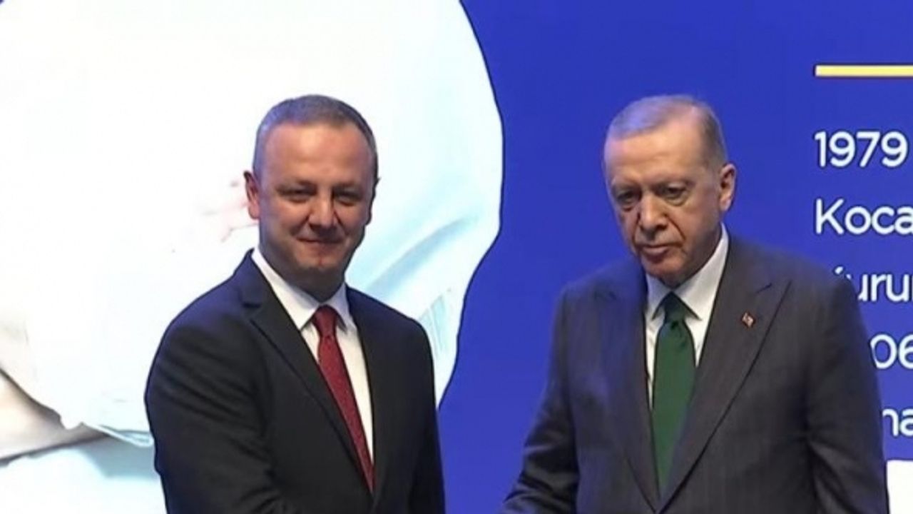 AK Parti Zonguldak Belediye Başkan adayı Ömer Selim Alan oldu