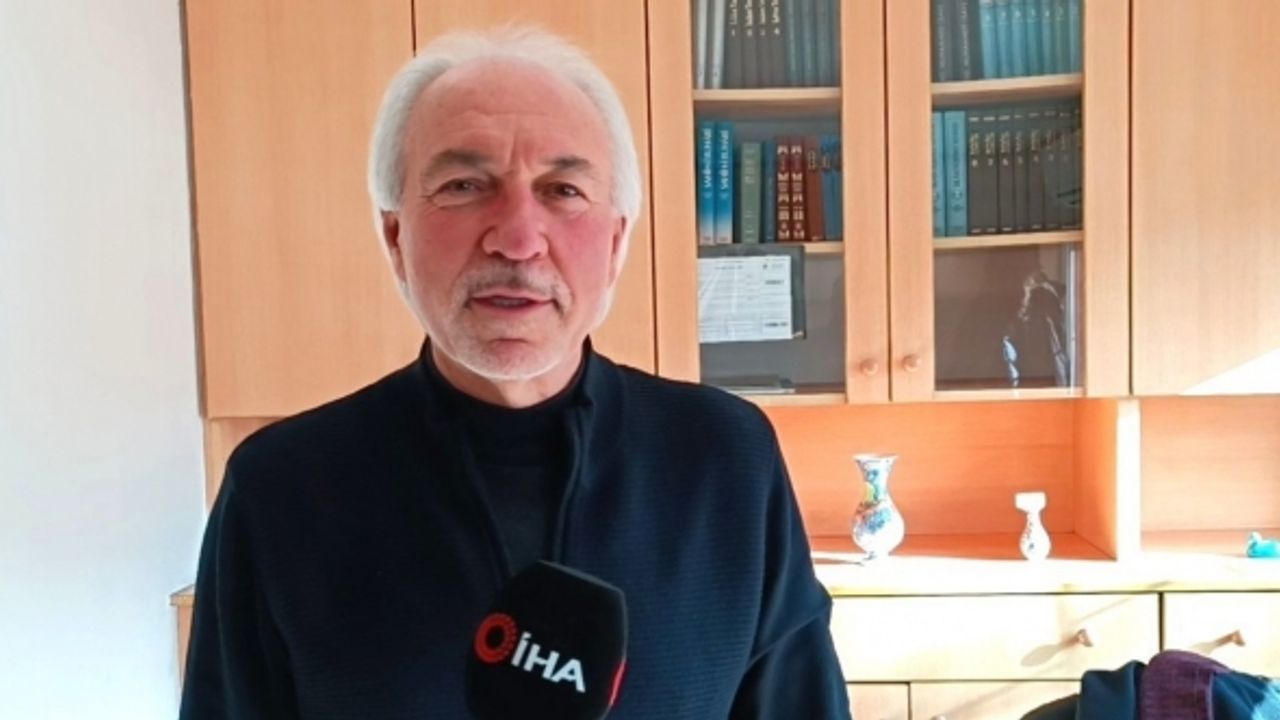 AK Parti’nin Kütahya Belediye Başkan Adayı Kamil Saraçoğlu oldu