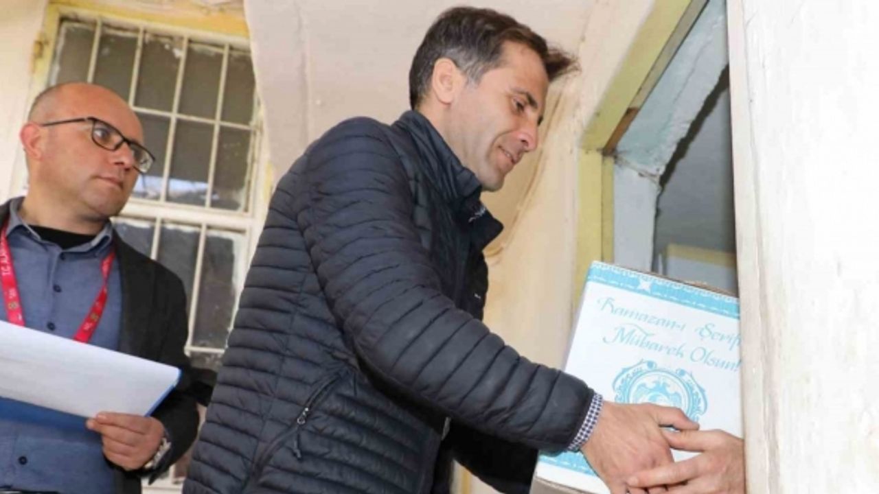 Alanya Belediyesi’nden 2023 yılında 52 milyon TL’lik sosyal yardım