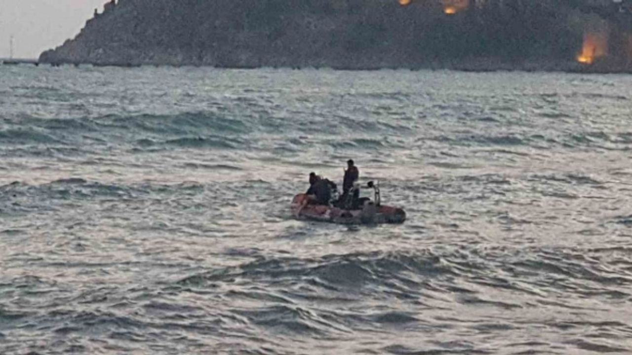 Alanya’da denizde boğularak ölen turistin ülkesinde firari asker olduğu belirlendi