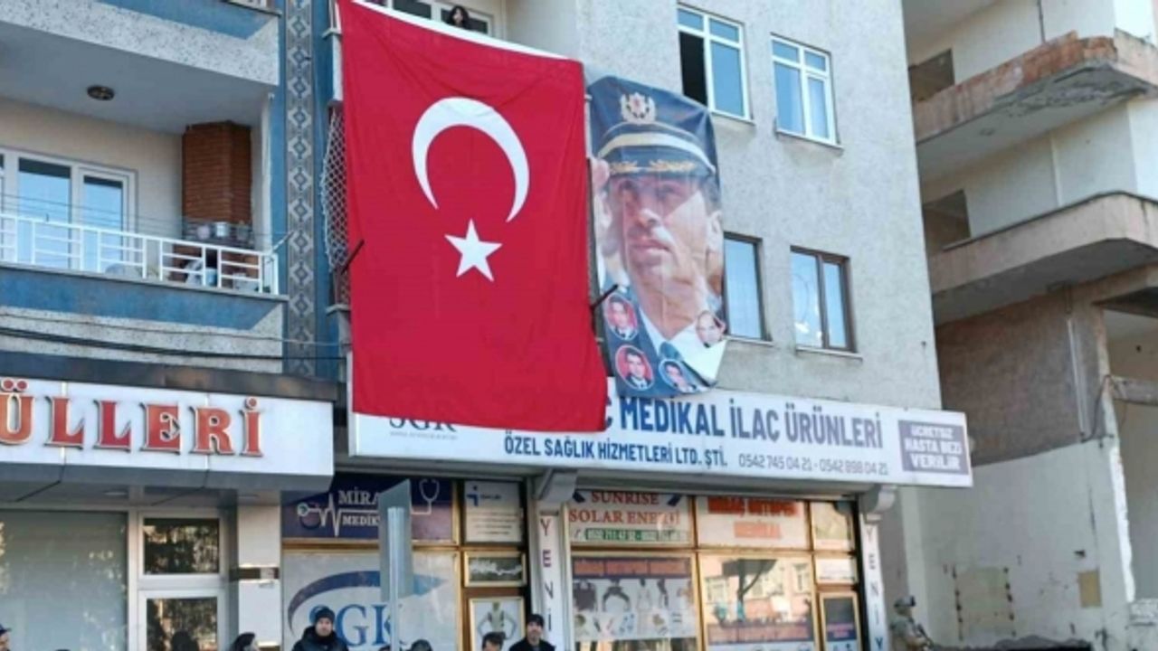 Ali Gaffar Okkan şehadetinin 23. yılında şehit edildiği yerde anıldı