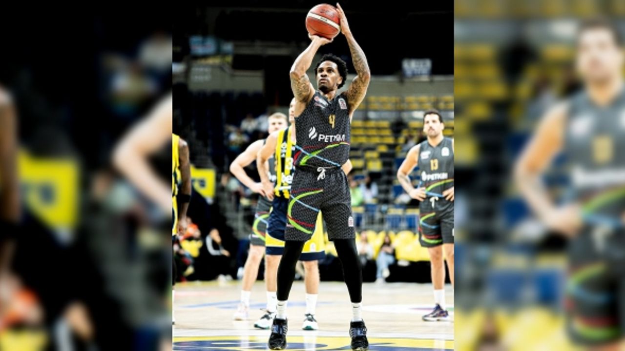 Aliağa Petkimsporlu David Efianayi, haftanın 5’ine seçildi