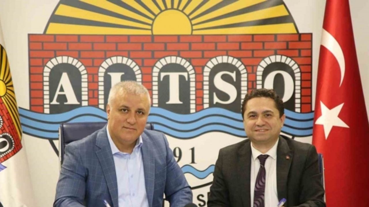 ALKÜ ve ALTSO’dan genişletilmiş iş birliği protokolü