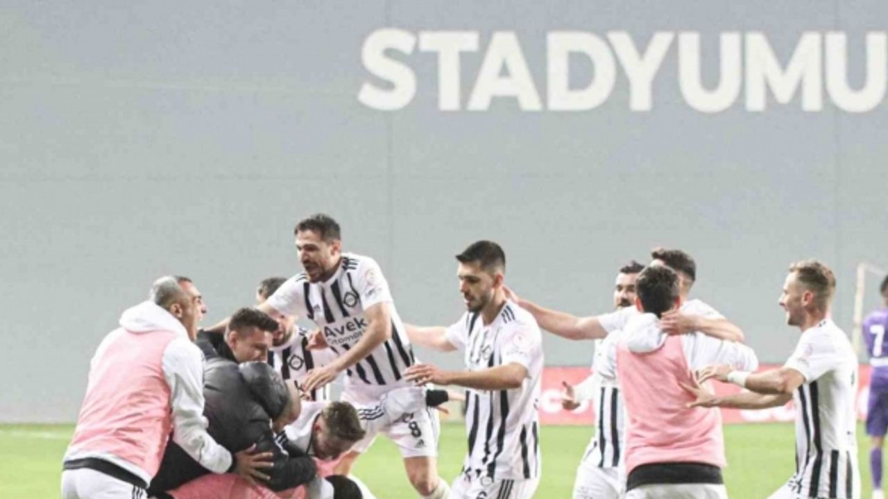 Altay ligde attığı 10 golün 7’sini ikinci yarılarda kaydetti