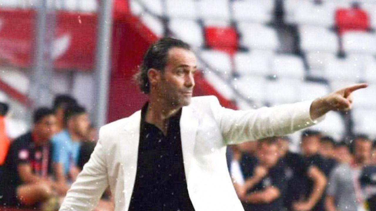 Altay’ın yeni teknik direktörü Cüneyt Biçer oldu