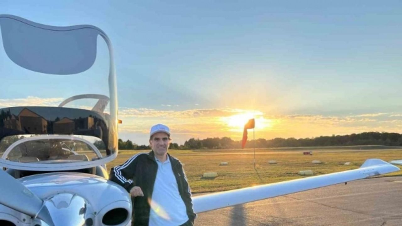 Amerika’nın ‘İzmitli’ Laz Pilotu uçağını piste böyle indiriyor