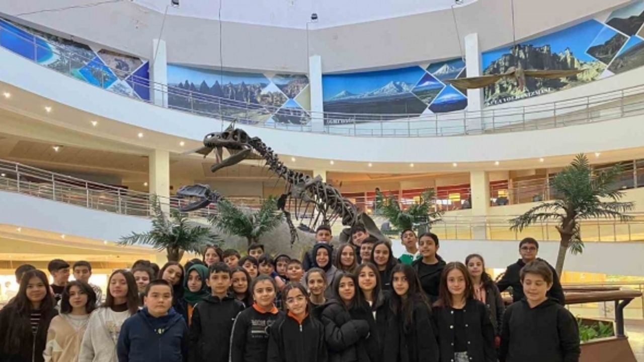 Ankara Büyükşehir Belediyesinin kent gezileri ilgi görüyor