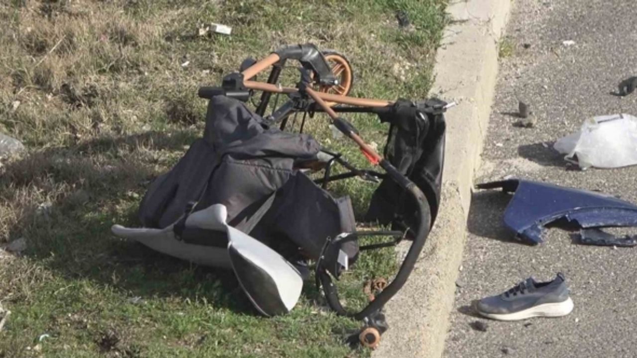 Ankara’da karşıdan karşıya geçmeye çalışan aileye araç çarptı: 3 ölü, 1 yaralı