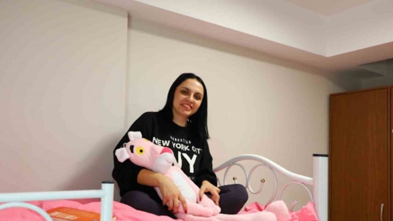 Antalya Büyükşehir’den öğrencilere aile sıcaklığı ortamında yurt