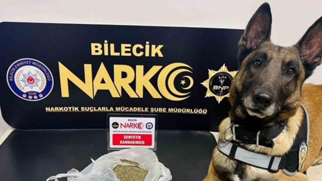 Araçlarında uyuşturucu madde çıkan 2 şahıs gözaltına alındı